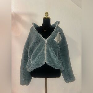 Cozy Teel Fleece Jacket